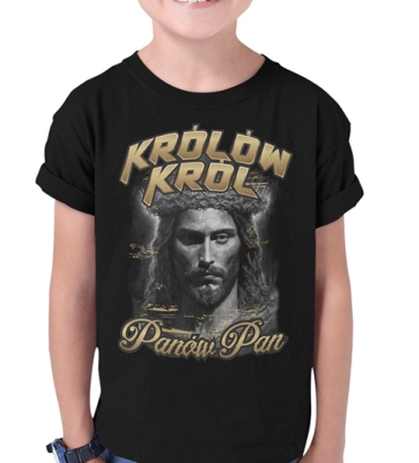 Koszulka Królów Król